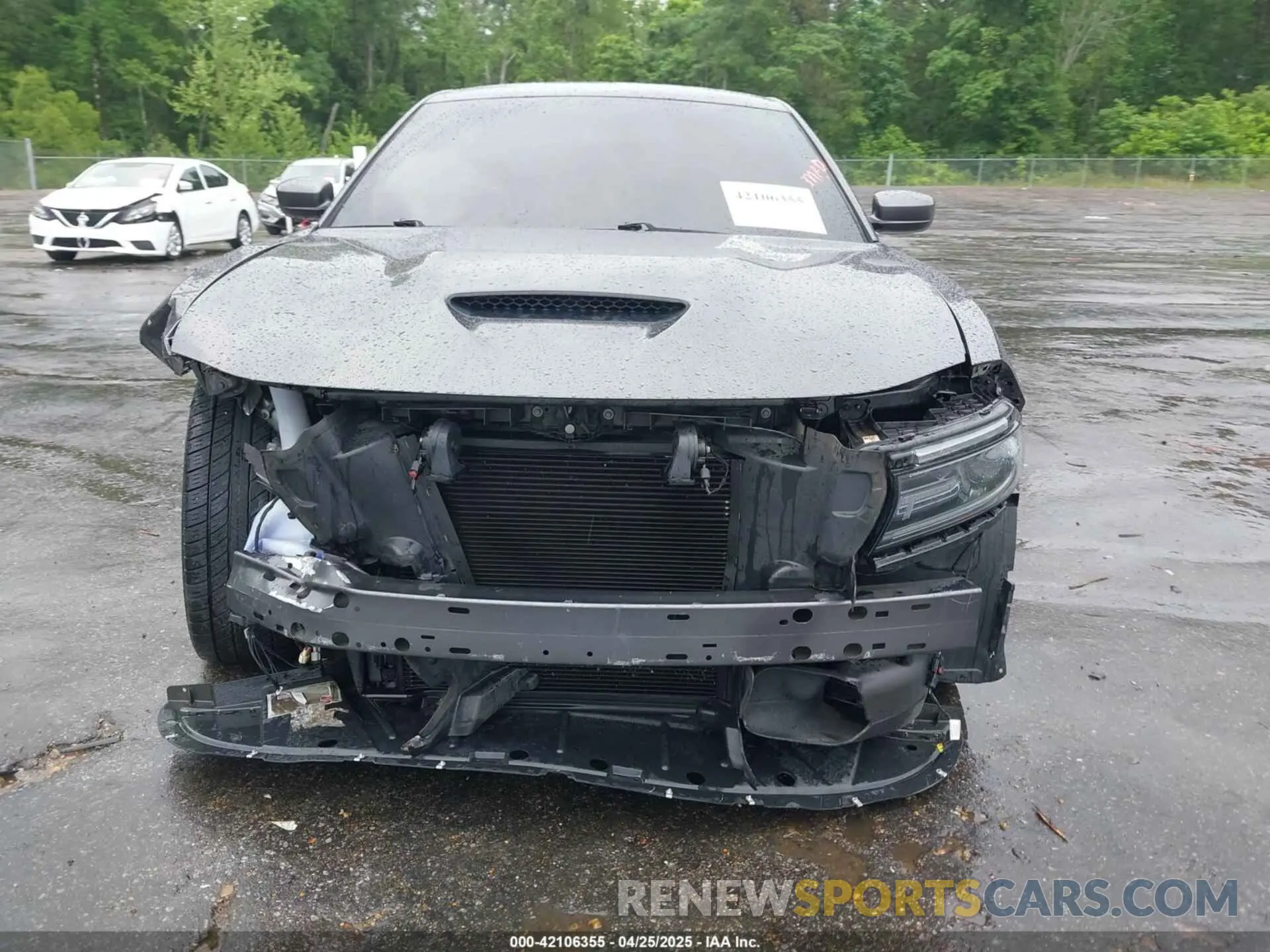 13 fotografías del automóvil dañado 2C3CDXCTXMH583957 DODGE CHARGER 2021