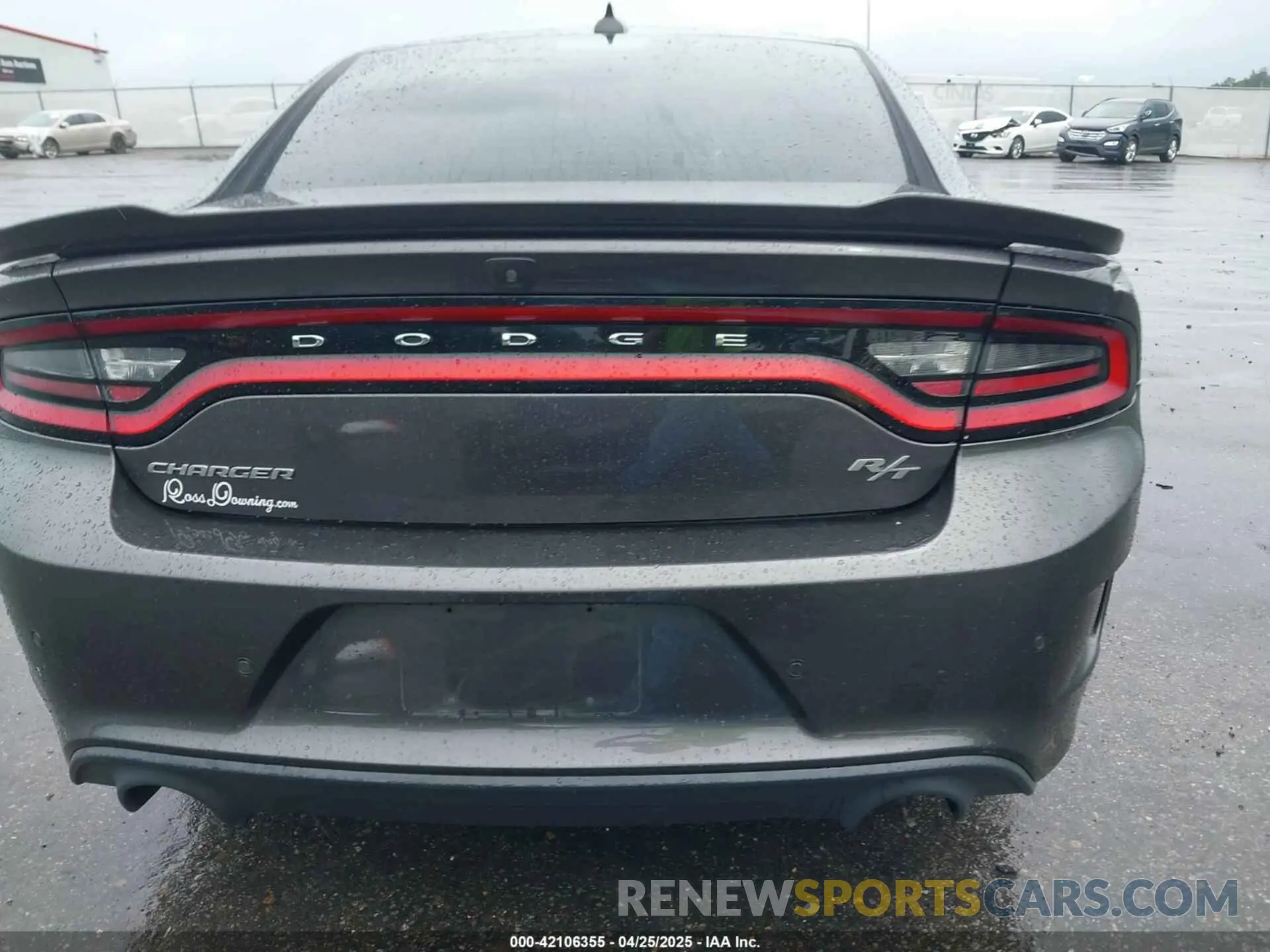 17 fotografías del automóvil dañado 2C3CDXCTXMH583957 DODGE CHARGER 2021