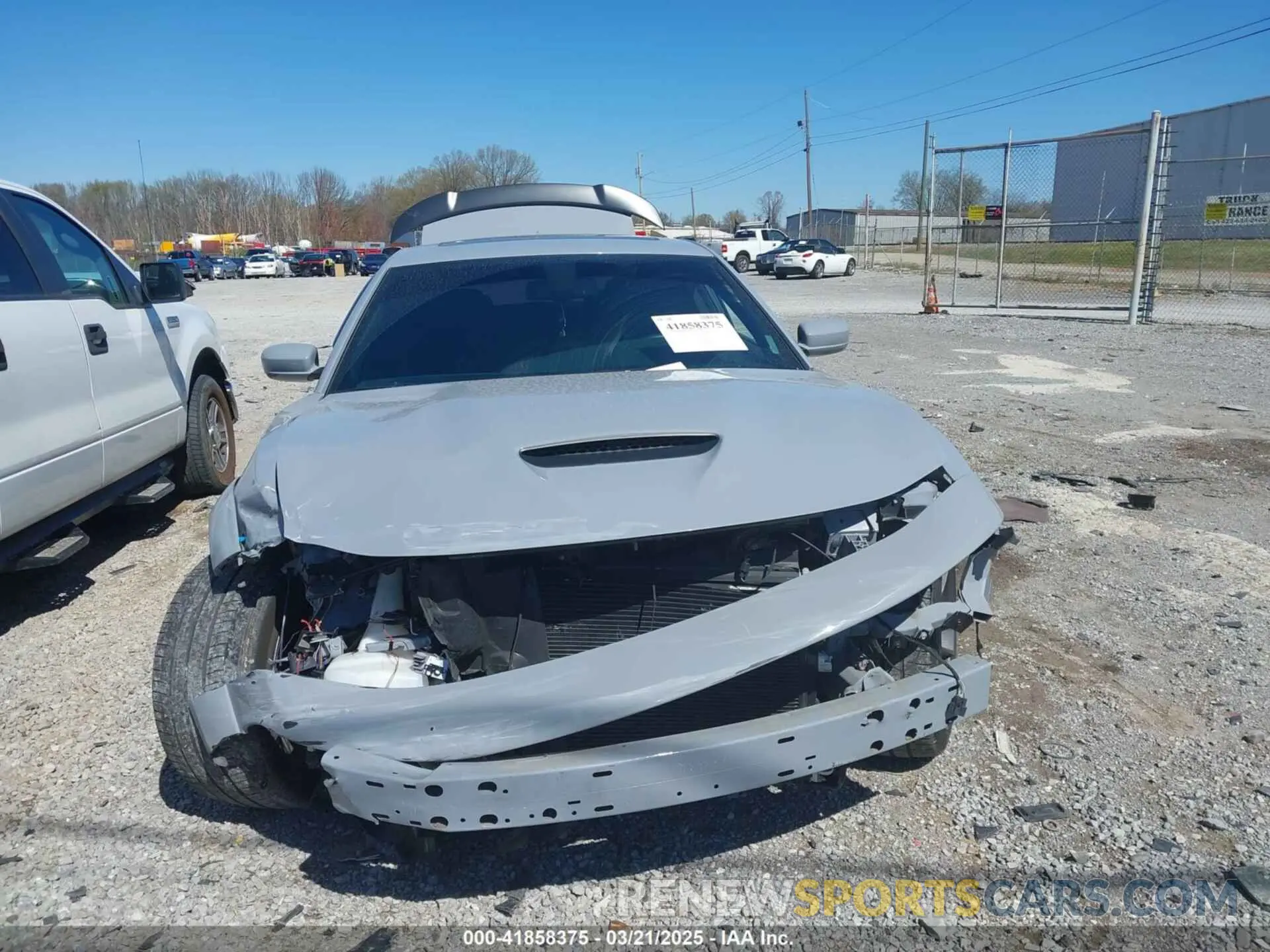 12 fotografías del automóvil dañado 2C3CDXGJ0MH565363 DODGE CHARGER 2021