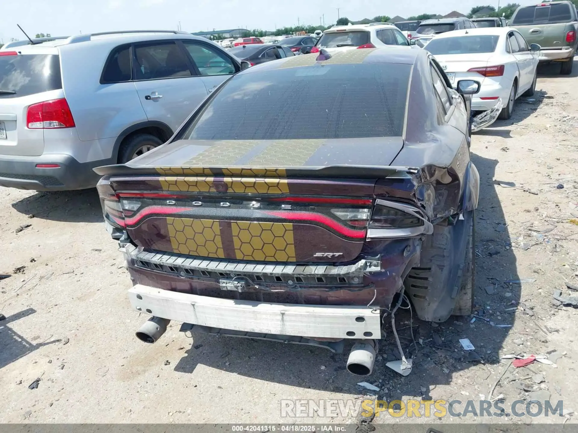 18 fotografías del automóvil dañado 2C3CDXGJ1MH537796 DODGE CHARGER 2021