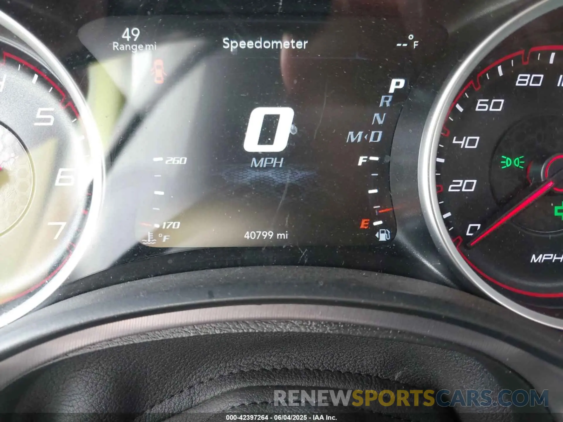 7 fotografías del automóvil dañado 2C3CDXGJ2MH593262 DODGE CHARGER 2021