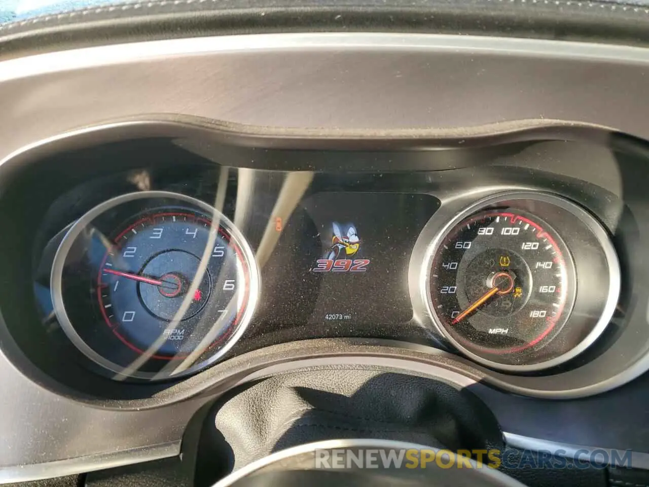 9 fotografías del automóvil dañado 2C3CDXGJ3MH528548 DODGE CHARGER 2021