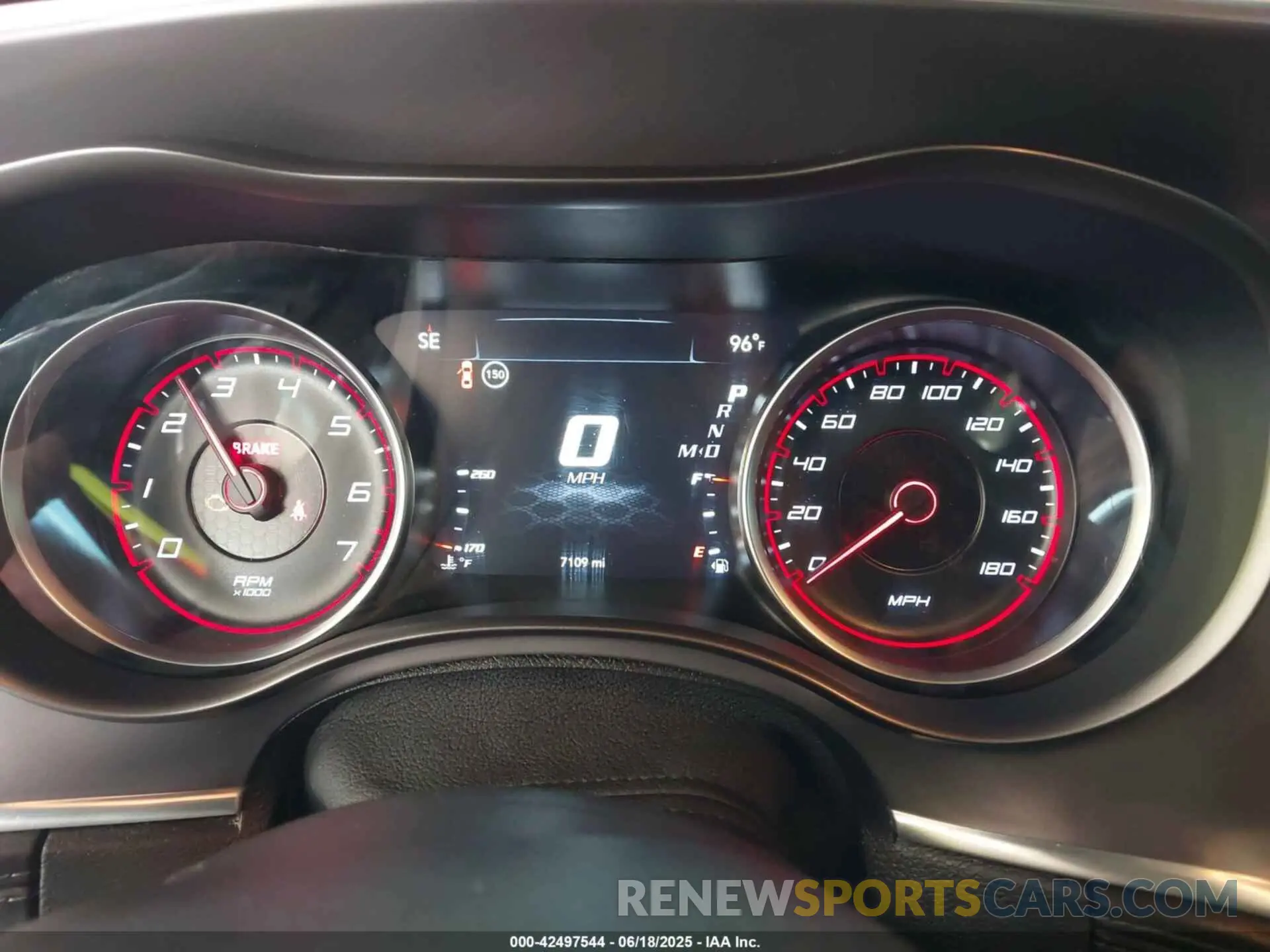 7 fotografías del automóvil dañado 2C3CDXGJ4MH503903 DODGE CHARGER 2021