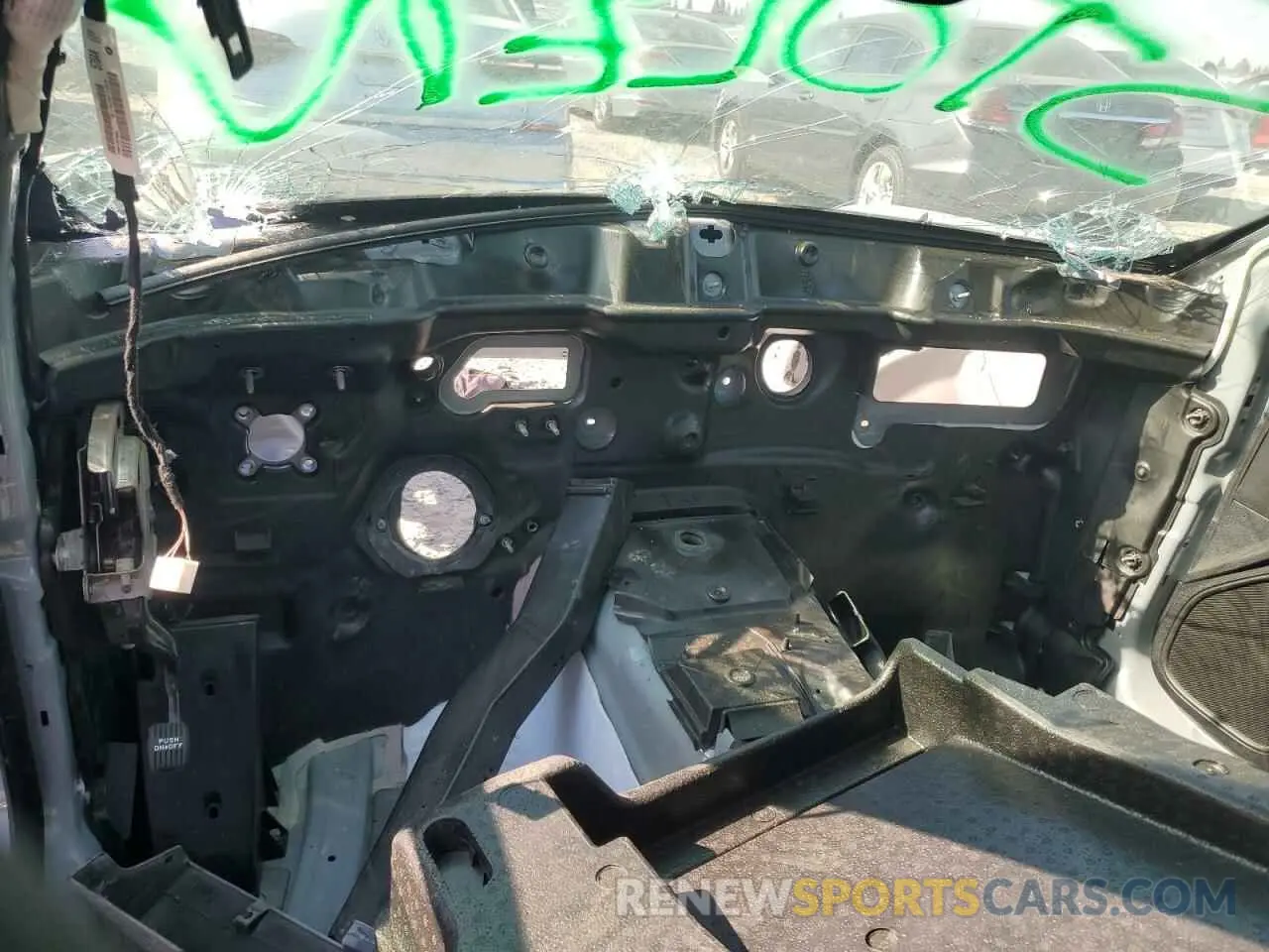 8 fotografías del automóvil dañado 2C3CDXGJ4MH565169 DODGE CHARGER 2021