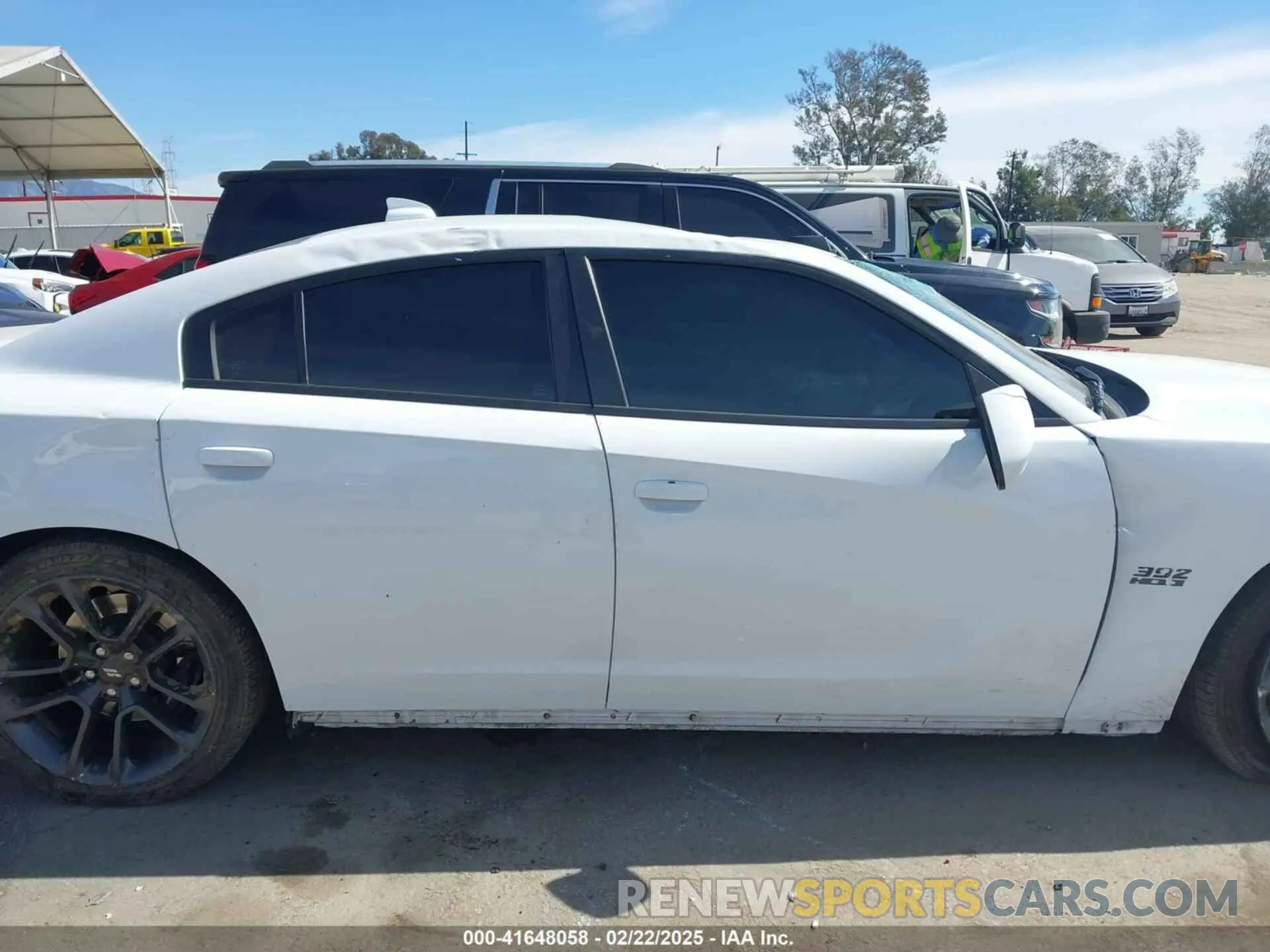 14 fotografías del automóvil dañado 2C3CDXGJ4MH601099 DODGE CHARGER 2021