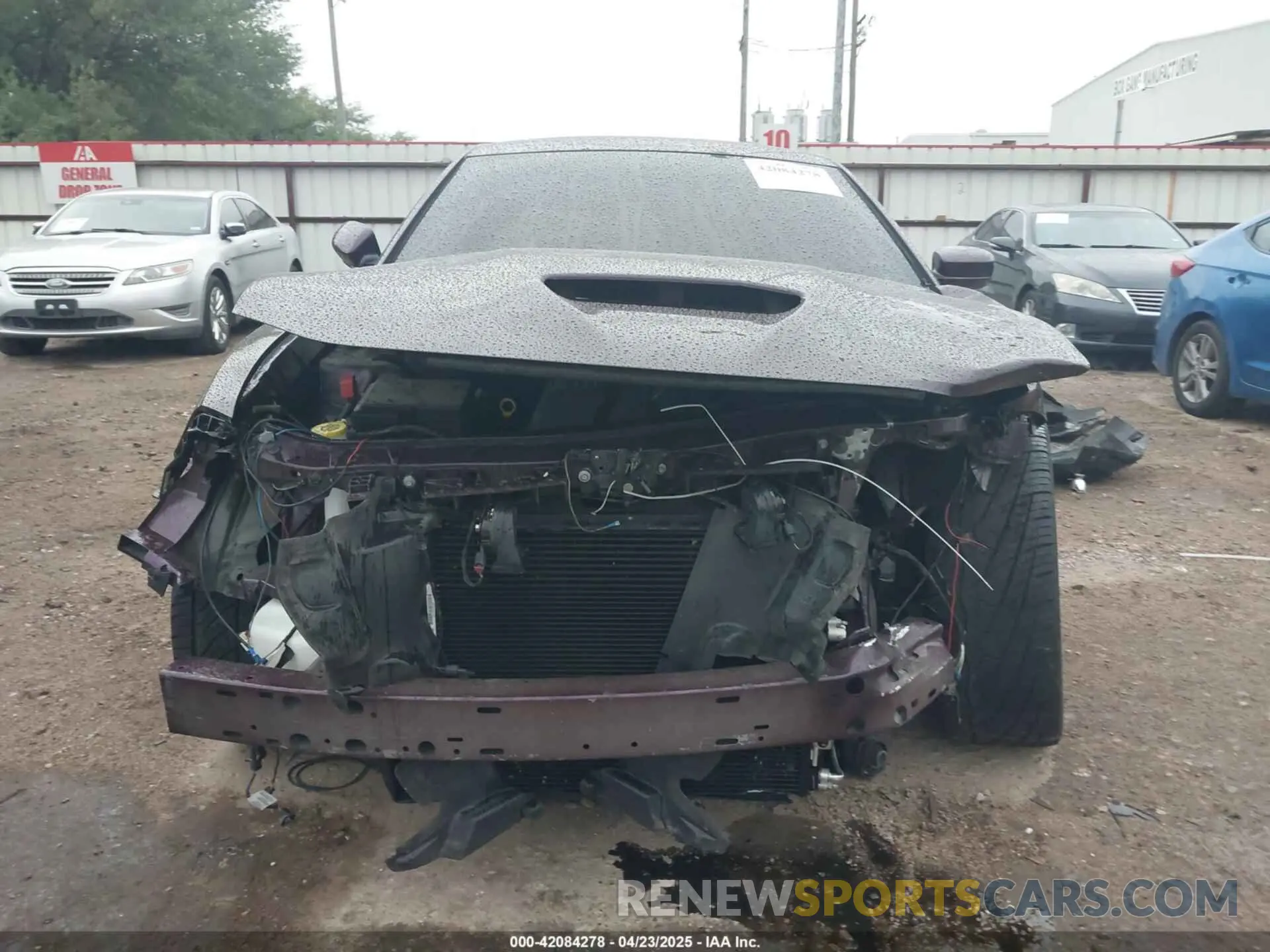 13 fotografías del automóvil dañado 2C3CDXGJ4MH645569 DODGE CHARGER 2021