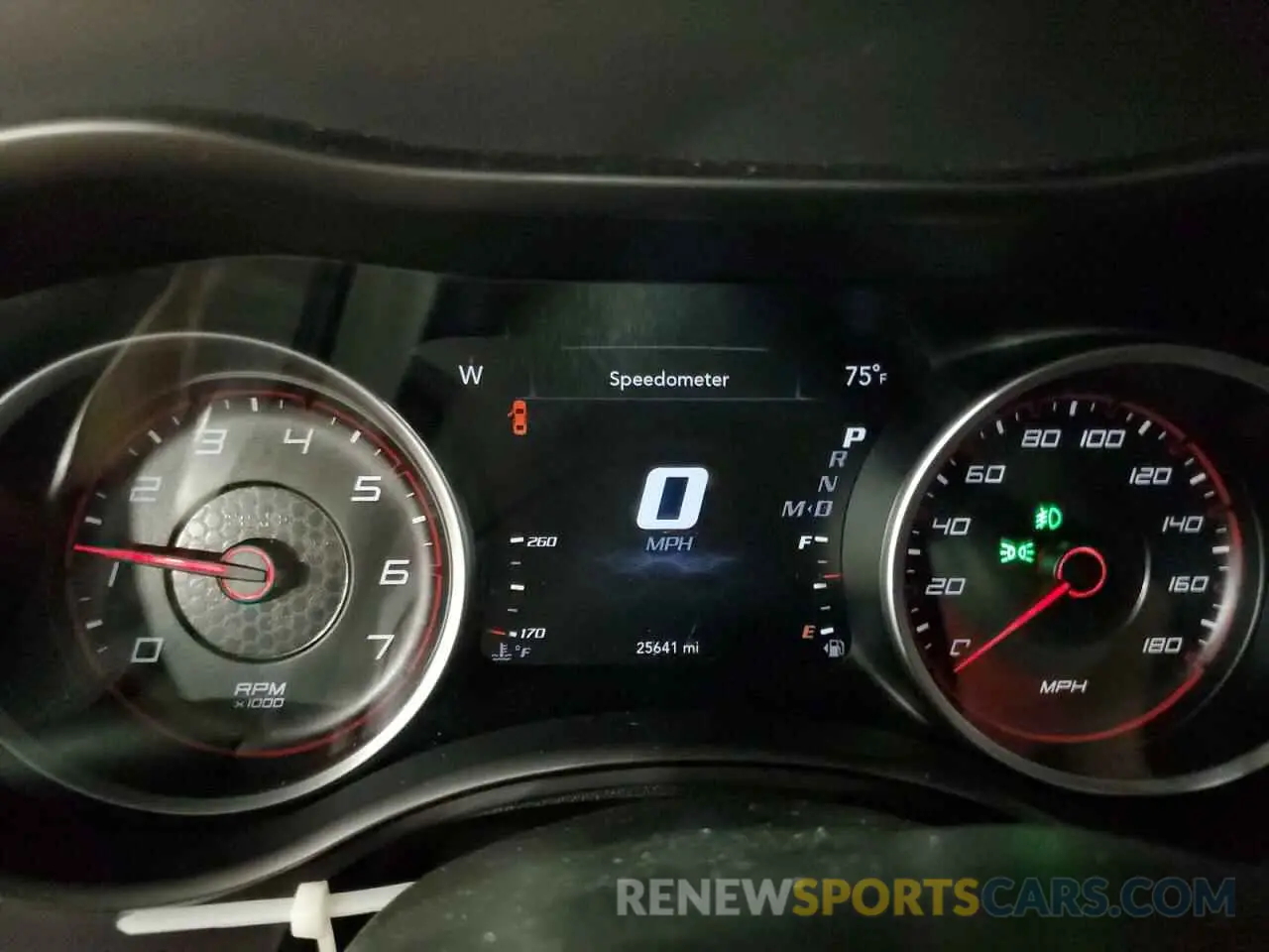 9 fotografías del automóvil dañado 2C3CDXGJ5MH640901 DODGE CHARGER 2021