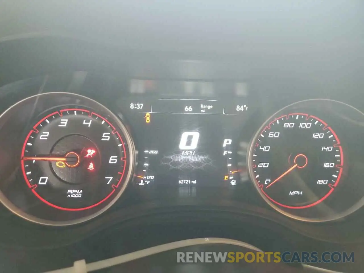 9 fotografías del automóvil dañado 2C3CDXGJ6MH565268 DODGE CHARGER 2021