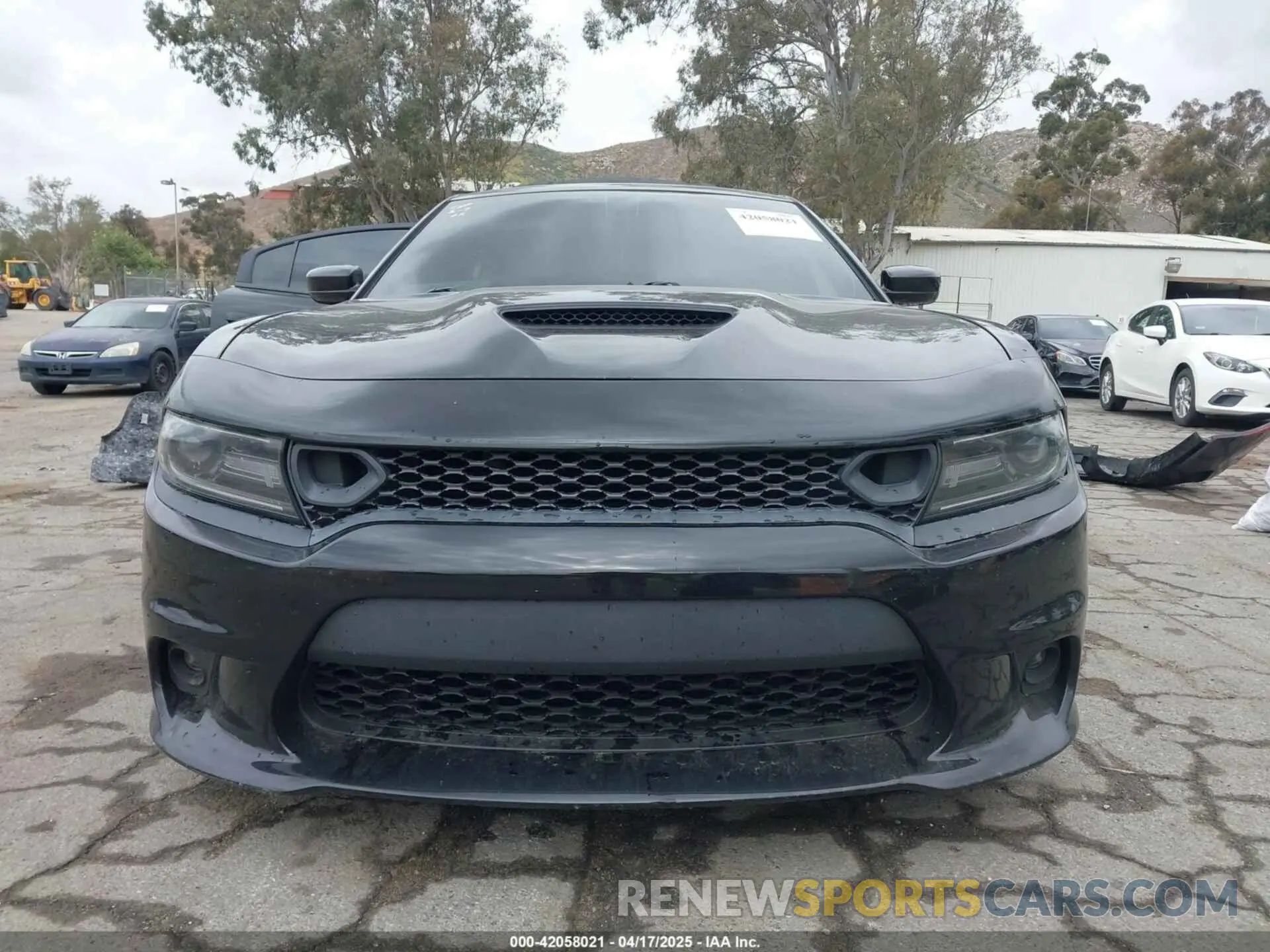 13 fotografías del automóvil dañado 2C3CDXGJ9MH578127 DODGE CHARGER 2021