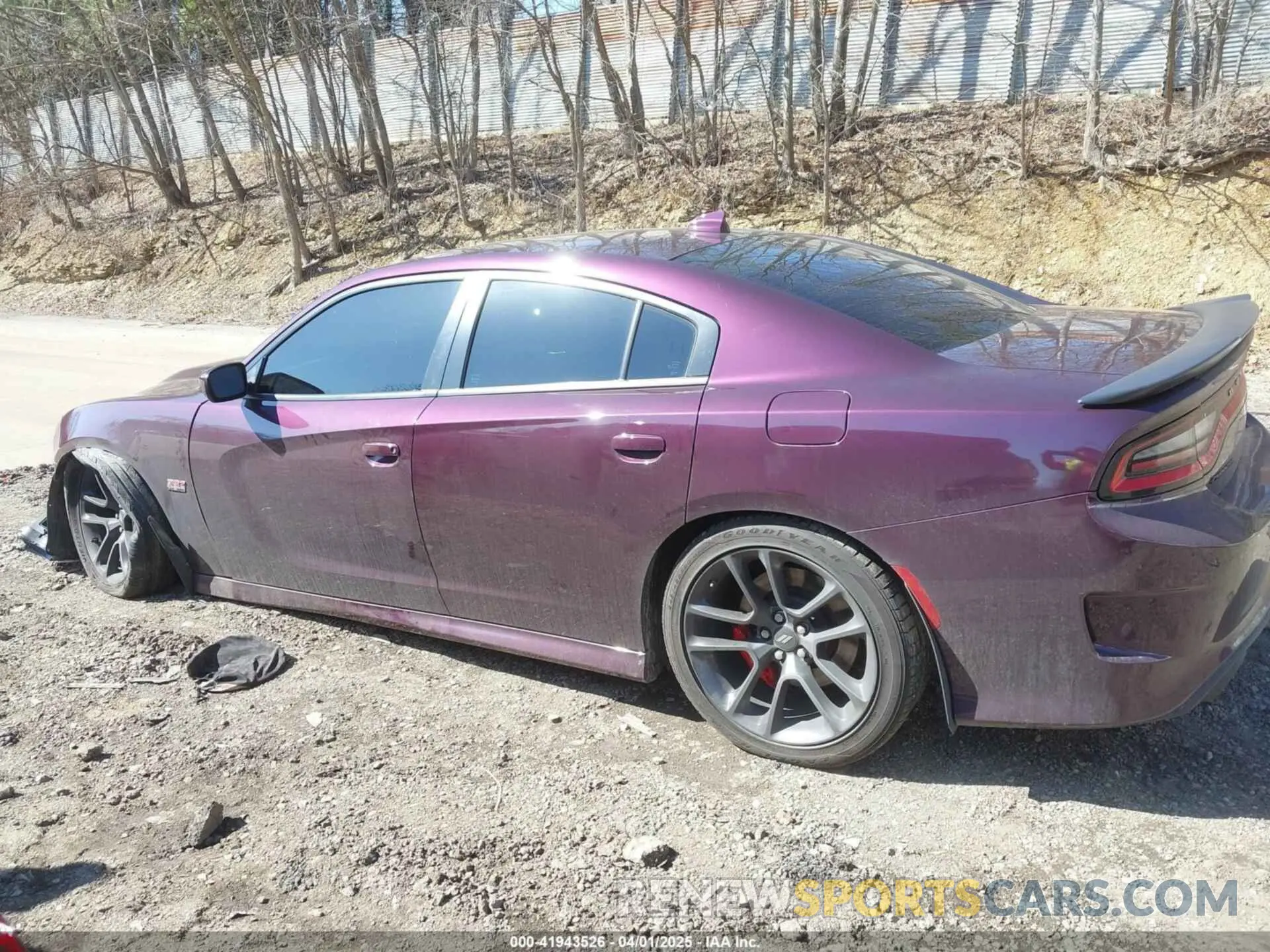 14 fotografías del automóvil dañado 2C3CDXGJ9MH634678 DODGE CHARGER 2021