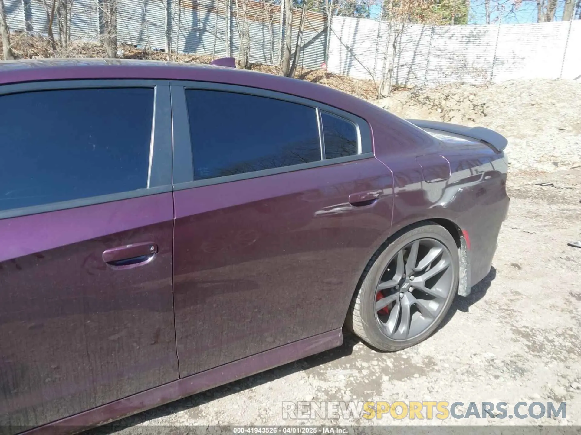 18 fotografías del automóvil dañado 2C3CDXGJ9MH634678 DODGE CHARGER 2021