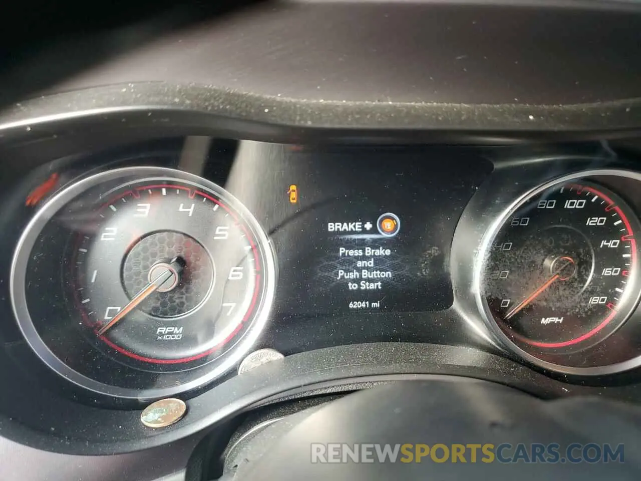 9 fotografías del automóvil dañado 2C3CDXGJXMH535531 DODGE CHARGER 2021