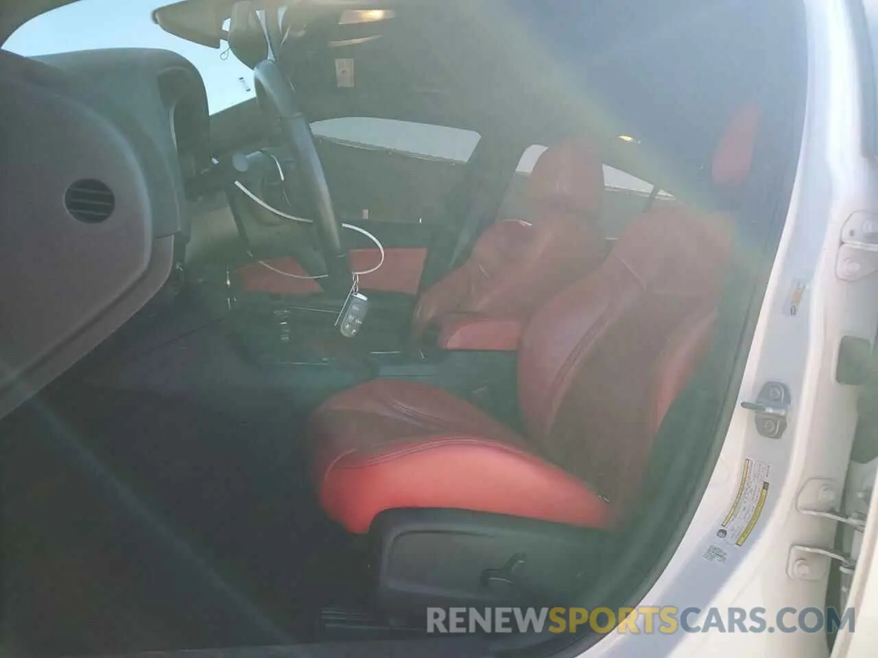 7 fotografías del automóvil dañado 2C3CDXHG5MH650184 DODGE CHARGER 2021