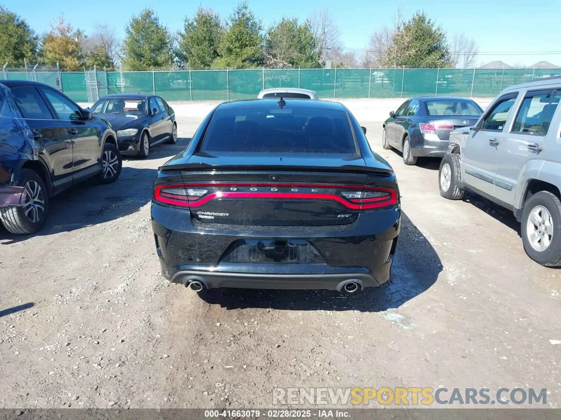 17 fotografías del automóvil dañado 2C3CDXHG9MH679252 DODGE CHARGER 2021