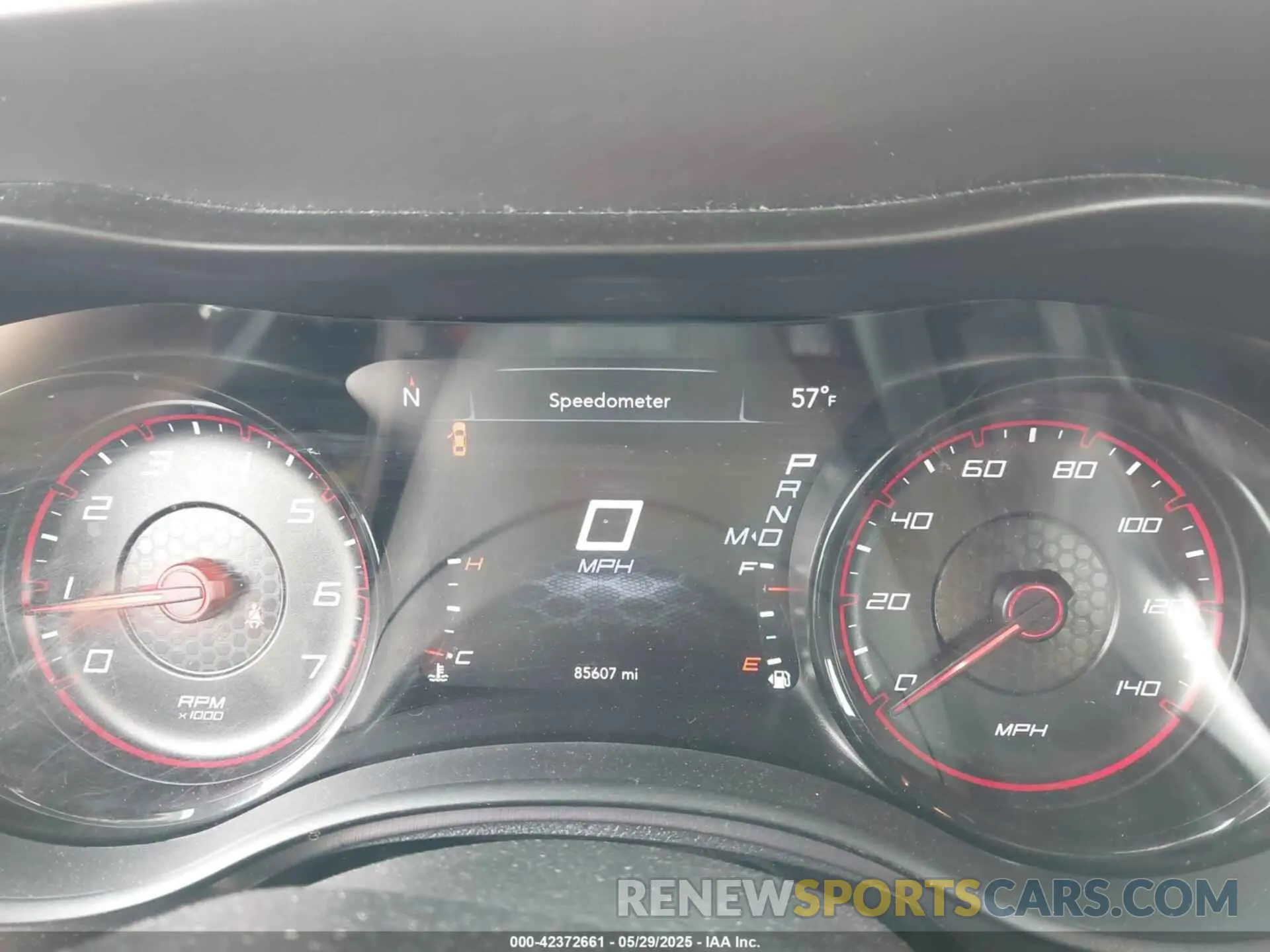 7 fotografías del automóvil dañado 2C3CDXJG2MH613510 DODGE CHARGER 2021