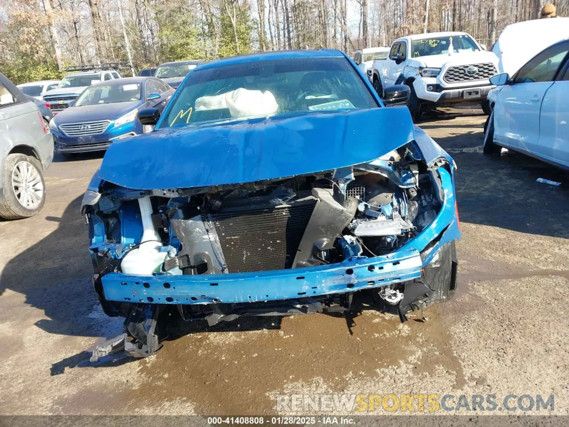 13 fotografías del automóvil dañado 2C3CDXJG7MH609209 DODGE CHARGER 2021