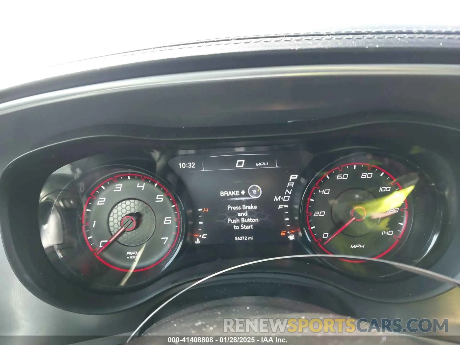 7 fotografías del automóvil dañado 2C3CDXJG7MH609209 DODGE CHARGER 2021