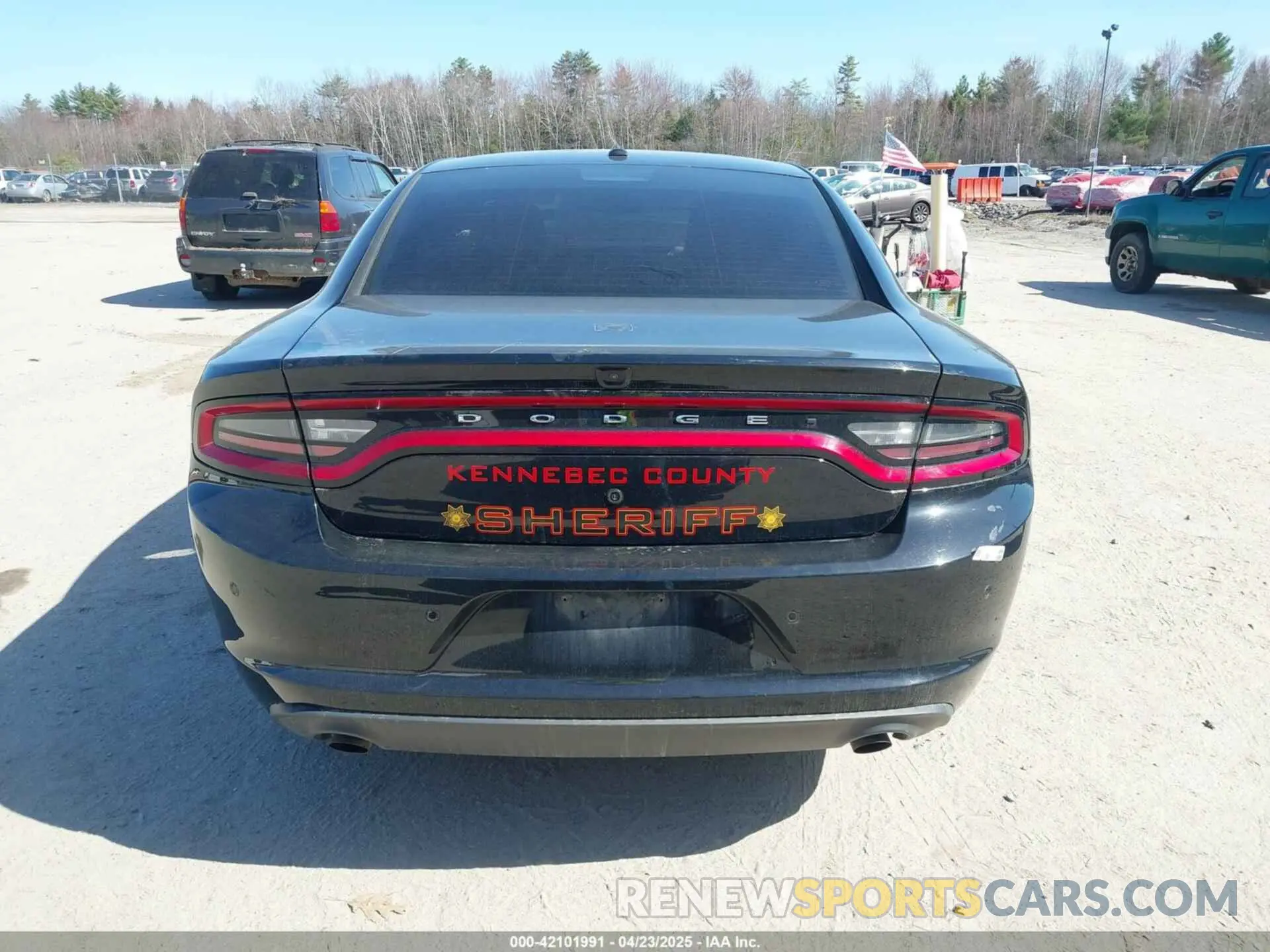 16 fotografías del automóvil dañado 2C3CDXKG4MH535939 DODGE CHARGER 2021