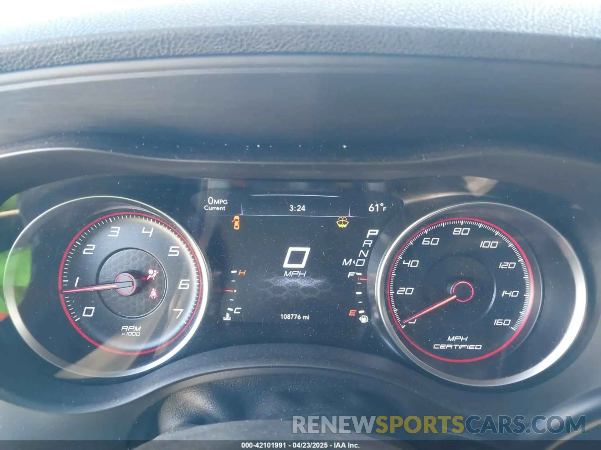 7 fotografías del automóvil dañado 2C3CDXKG4MH535939 DODGE CHARGER 2021