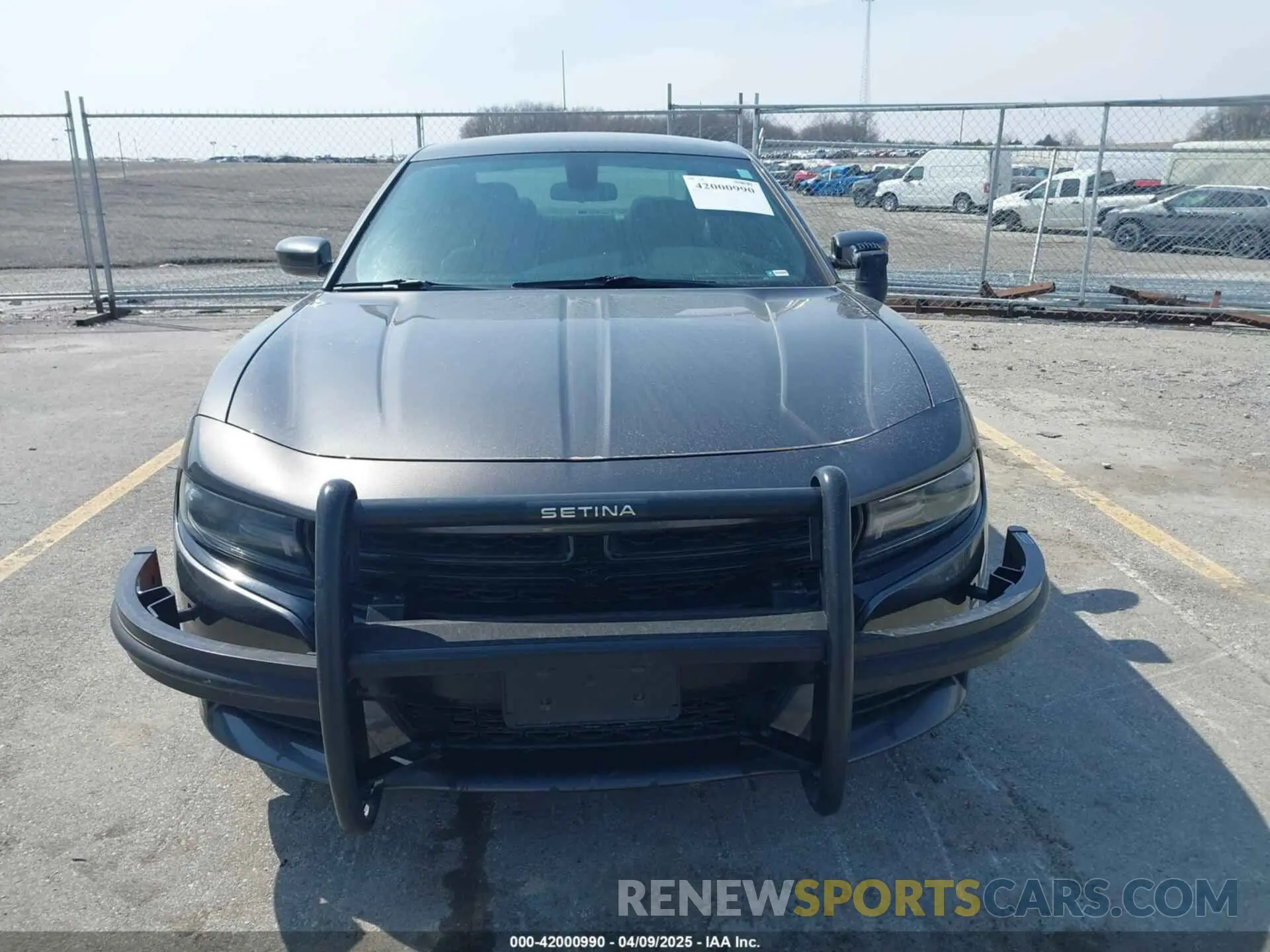 12 fotografías del automóvil dañado 2C3CDXKG4MH644692 DODGE CHARGER 2021