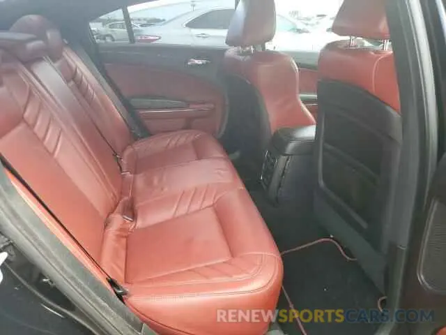 10 fotografías del automóvil dañado 2C3CDXL90MH513159 DODGE CHARGER 2021