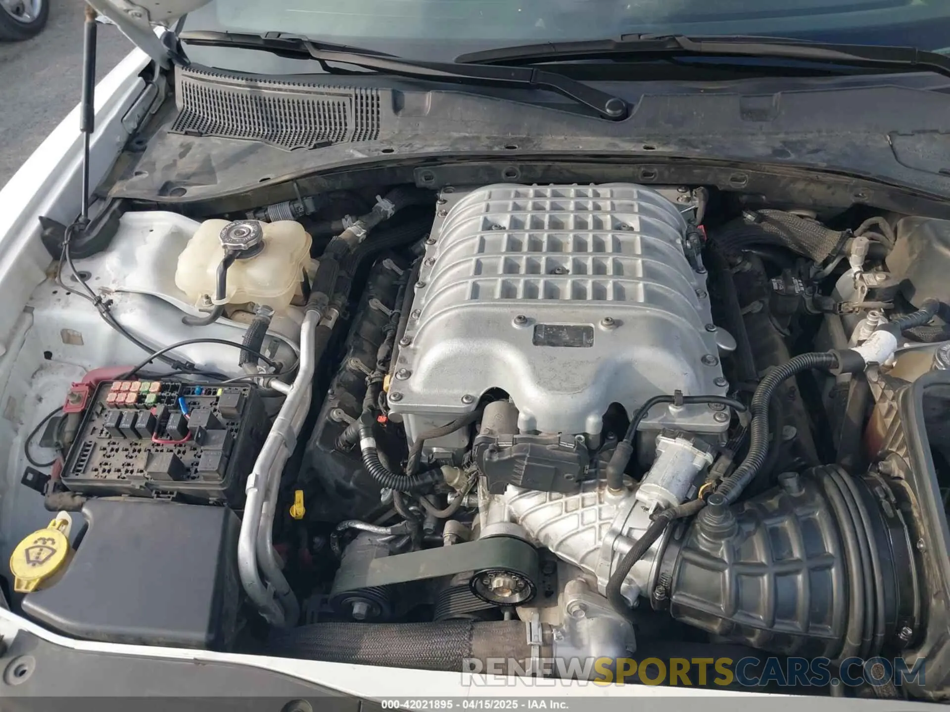 10 fotografías del automóvil dañado 2C3CDXL99MH645420 DODGE CHARGER 2021