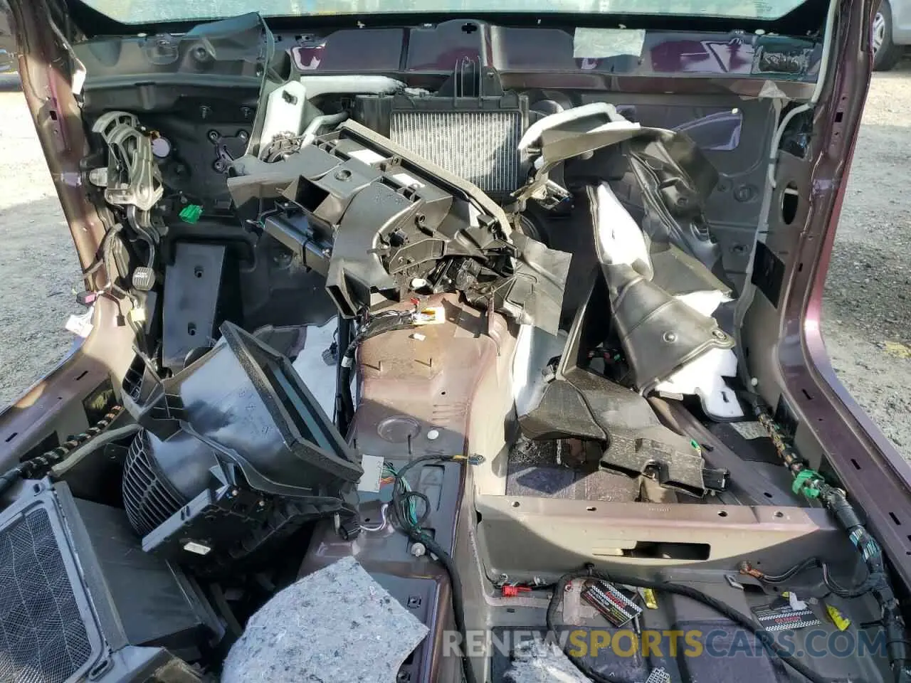 8 fotografías del automóvil dañado 2C3CDXL9XMH619019 DODGE CHARGER 2021