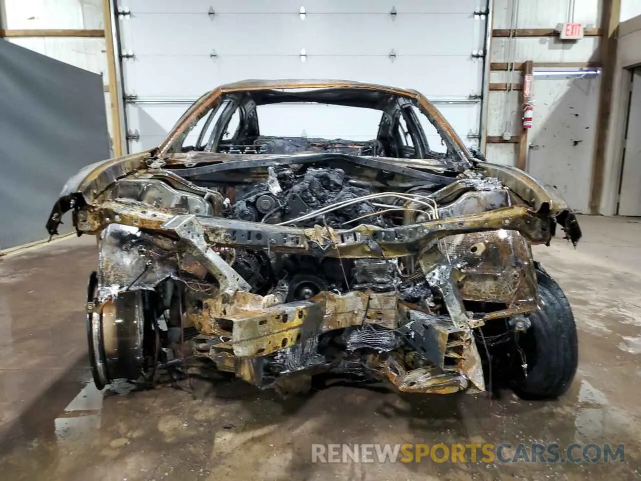 5 fotografías del automóvil dañado 2C3CDXBG0NH145275 DODGE CHARGER 2022