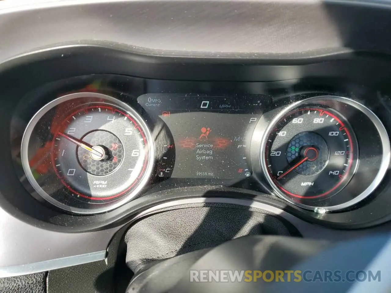 9 fotografías del automóvil dañado 2C3CDXBG0NH250561 DODGE CHARGER 2022