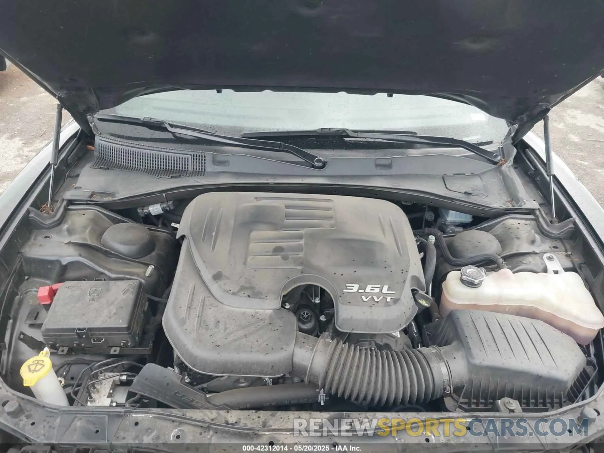 10 fotografías del automóvil dañado 2C3CDXBG3NH169280 DODGE CHARGER 2022