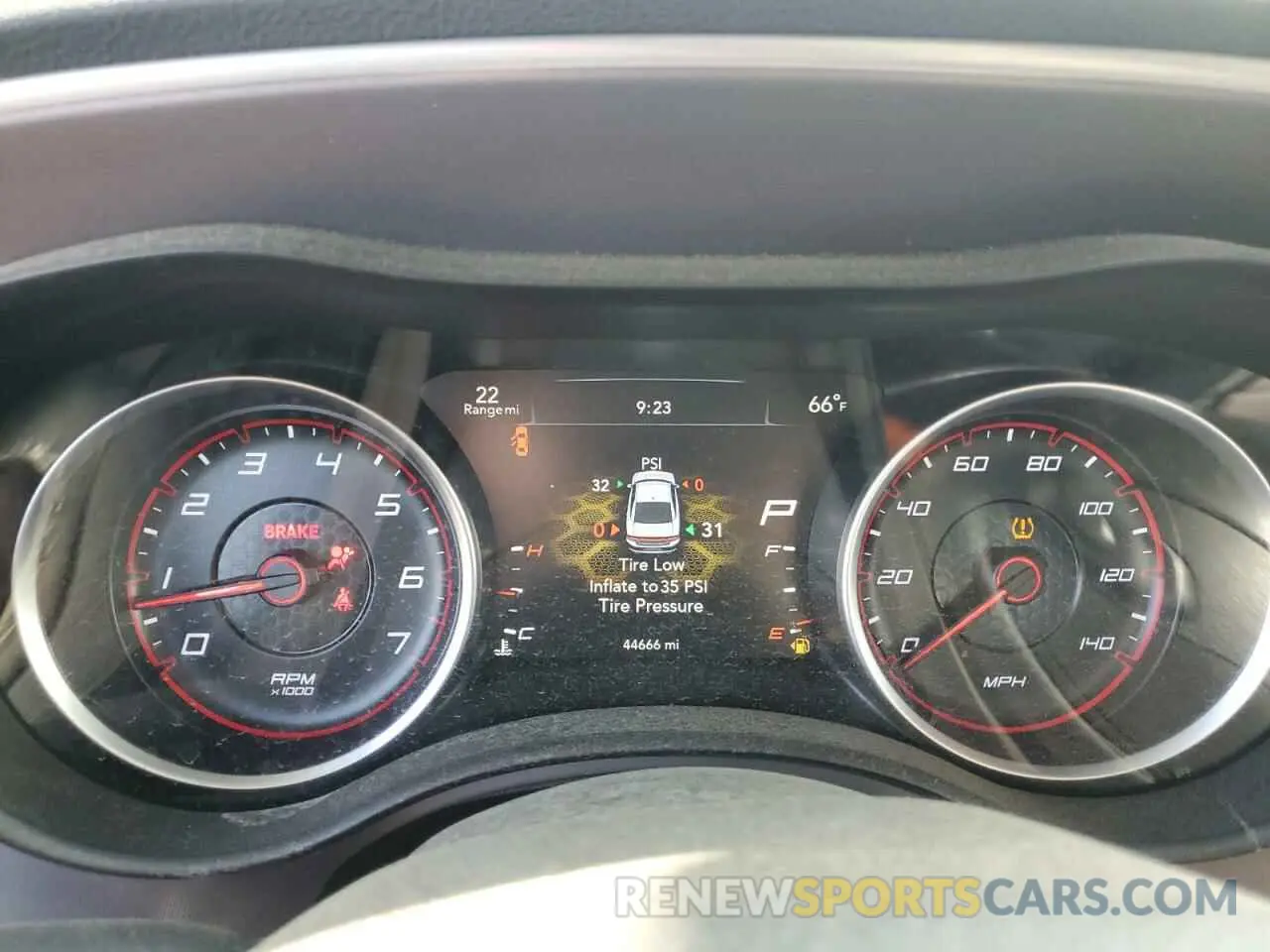 9 fotografías del automóvil dañado 2C3CDXBG3NH255298 DODGE CHARGER 2022