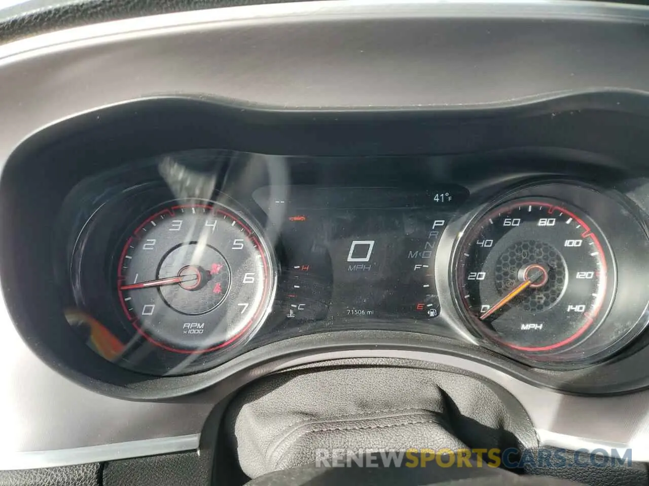 9 fotografías del automóvil dañado 2C3CDXBG4NH246254 DODGE CHARGER 2022
