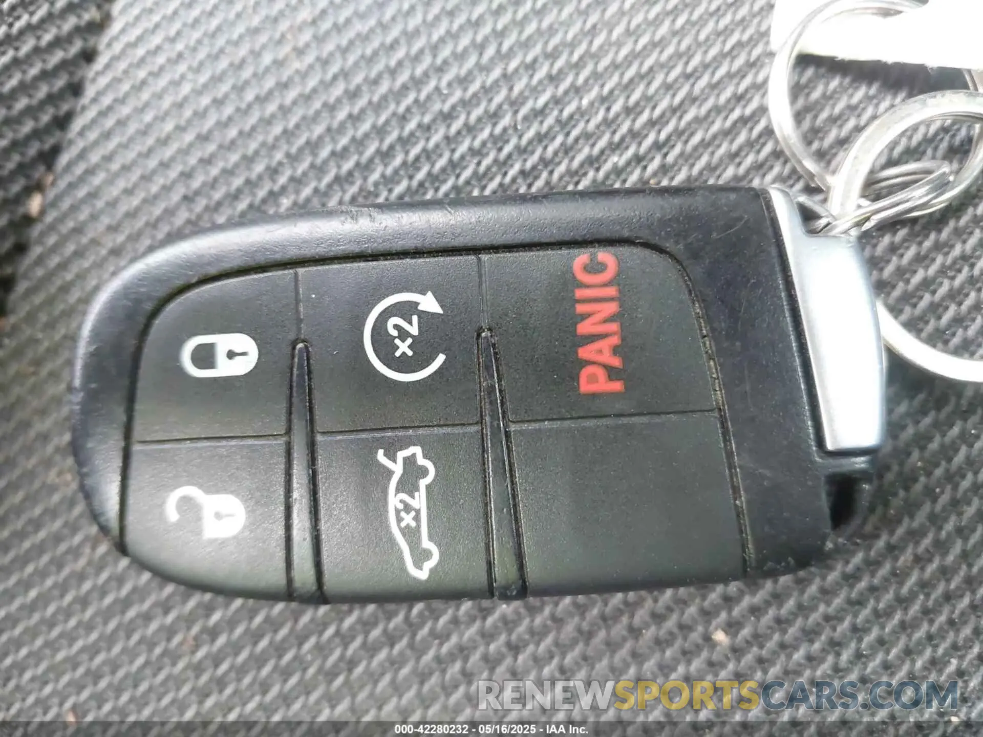 11 fotografías del automóvil dañado 2C3CDXBG5NH208001 DODGE CHARGER 2022