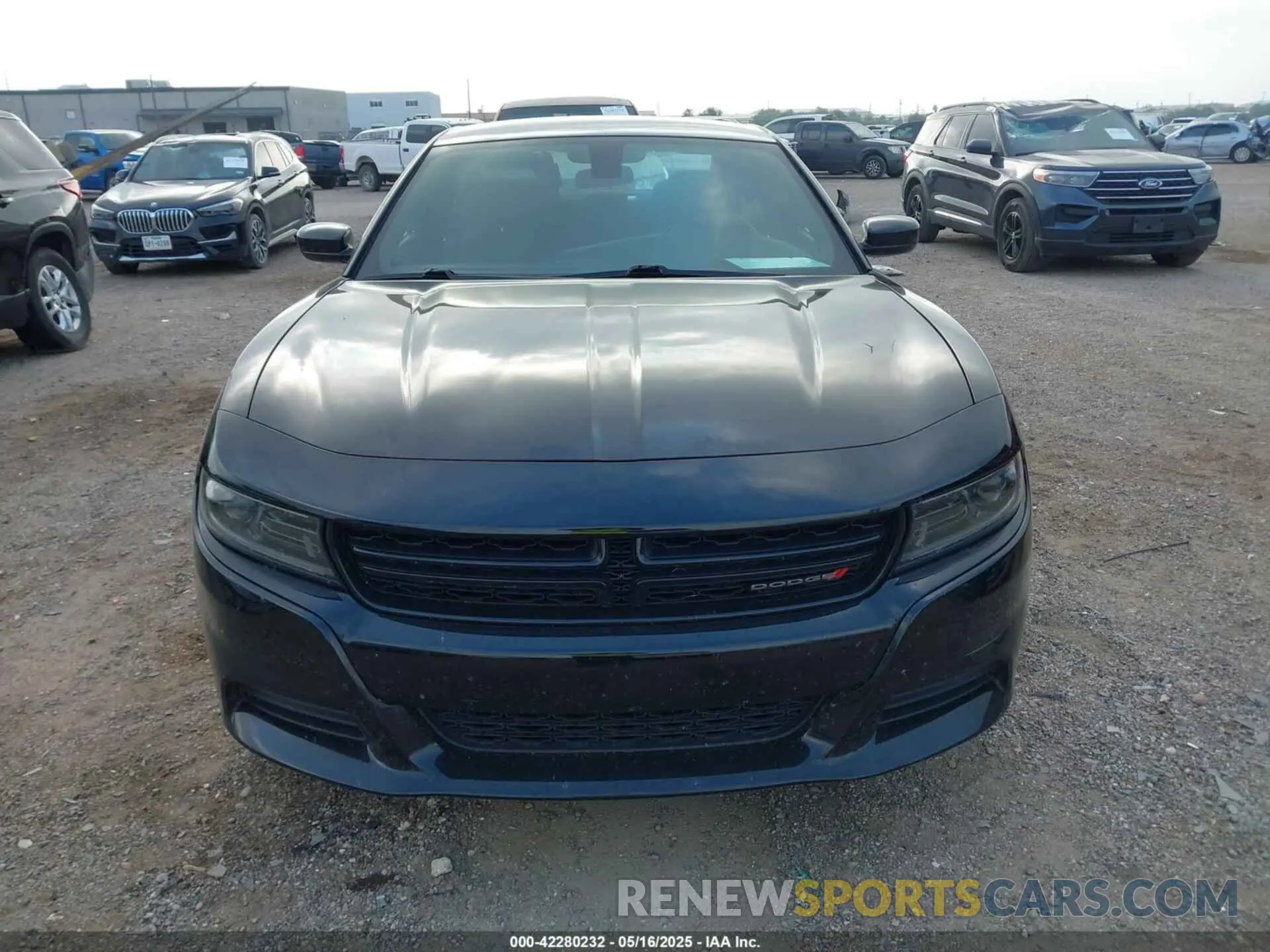 12 fotografías del automóvil dañado 2C3CDXBG5NH208001 DODGE CHARGER 2022