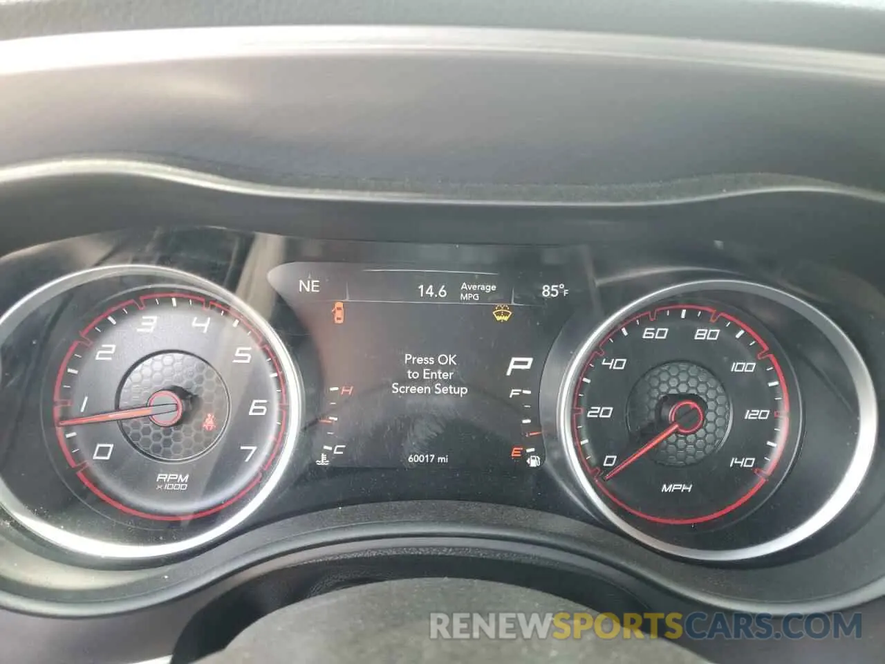 9 fotografías del automóvil dañado 2C3CDXBG5NH220116 DODGE CHARGER 2022