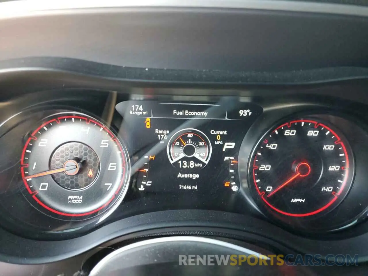 9 fotografías del automóvil dañado 2C3CDXBG6NH110708 DODGE CHARGER 2022