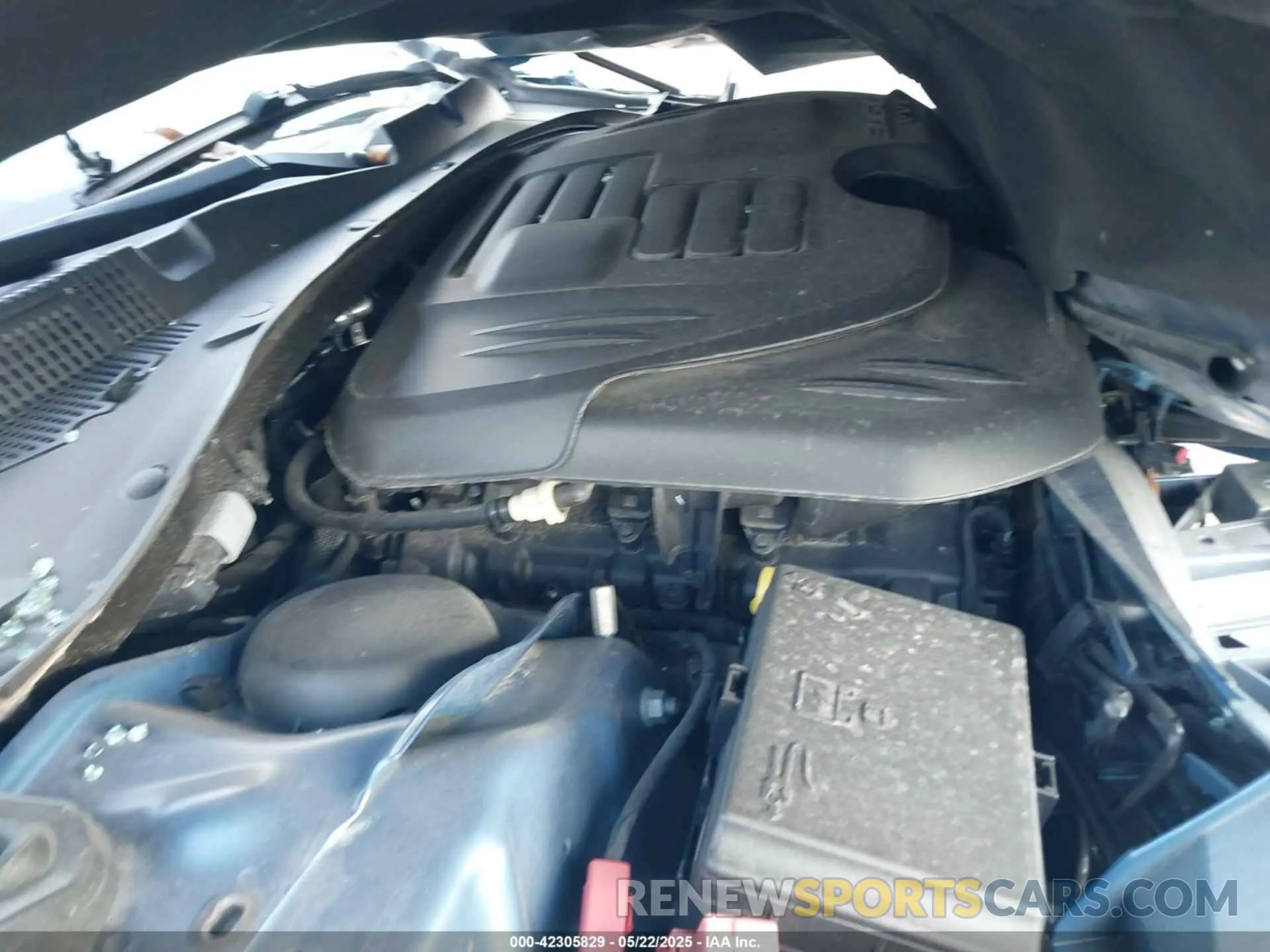 10 fotografías del automóvil dañado 2C3CDXBG6NH145913 DODGE CHARGER 2022