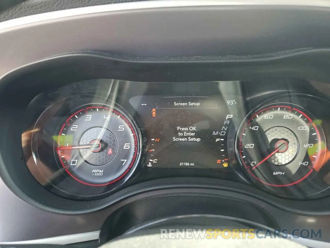 9 fotografías del automóvil dañado 2C3CDXBG6NH153669 DODGE CHARGER 2022