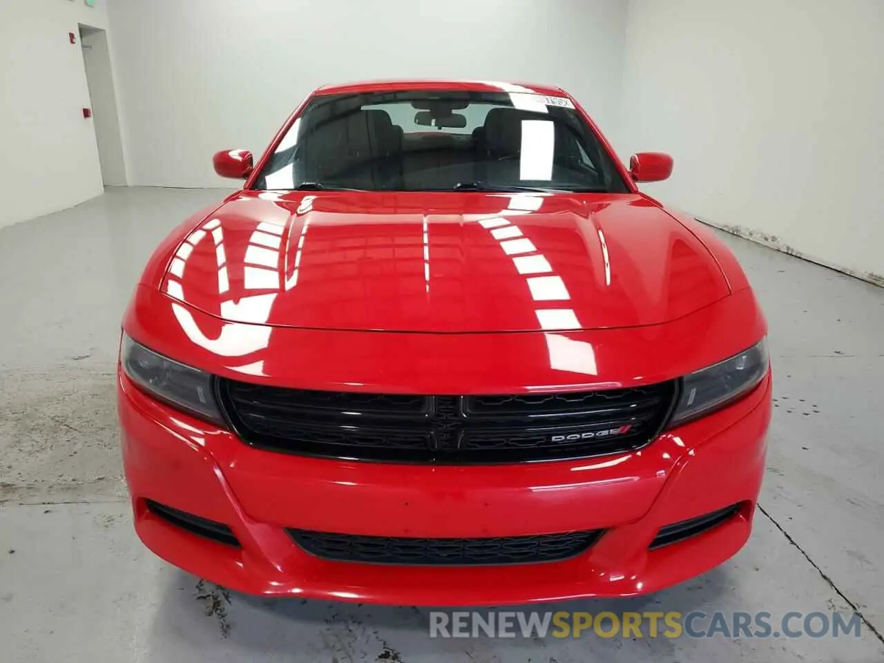 5 fotografías del automóvil dañado 2C3CDXBG6NH165787 DODGE CHARGER 2022