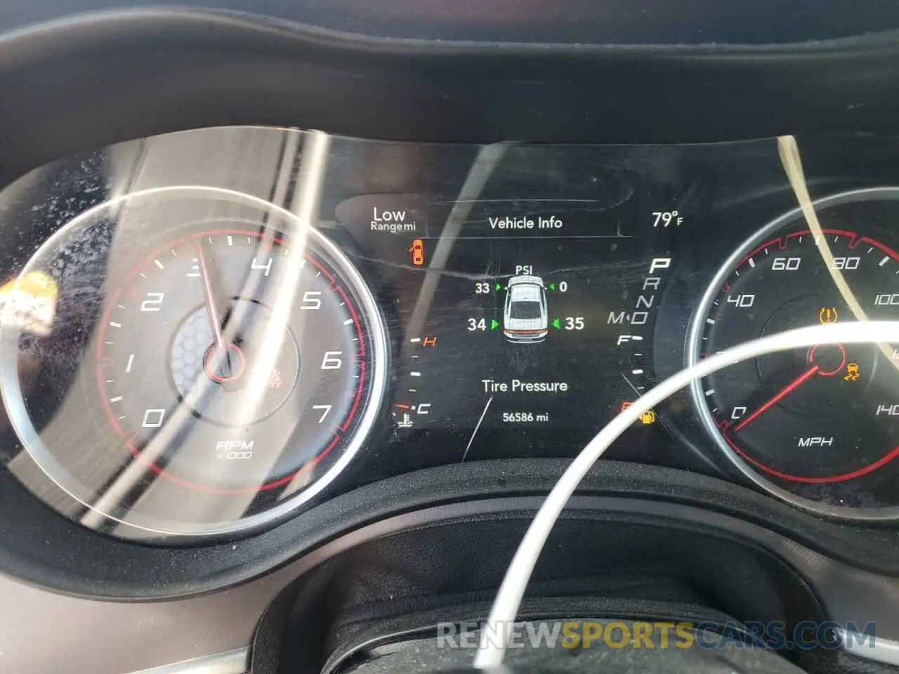 9 fotografías del automóvil dañado 2C3CDXBG6NH224529 DODGE CHARGER 2022