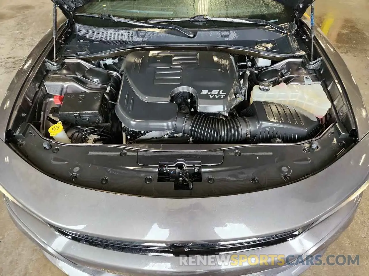 11 fotografías del automóvil dañado 2C3CDXBG6NH234882 DODGE CHARGER 2022