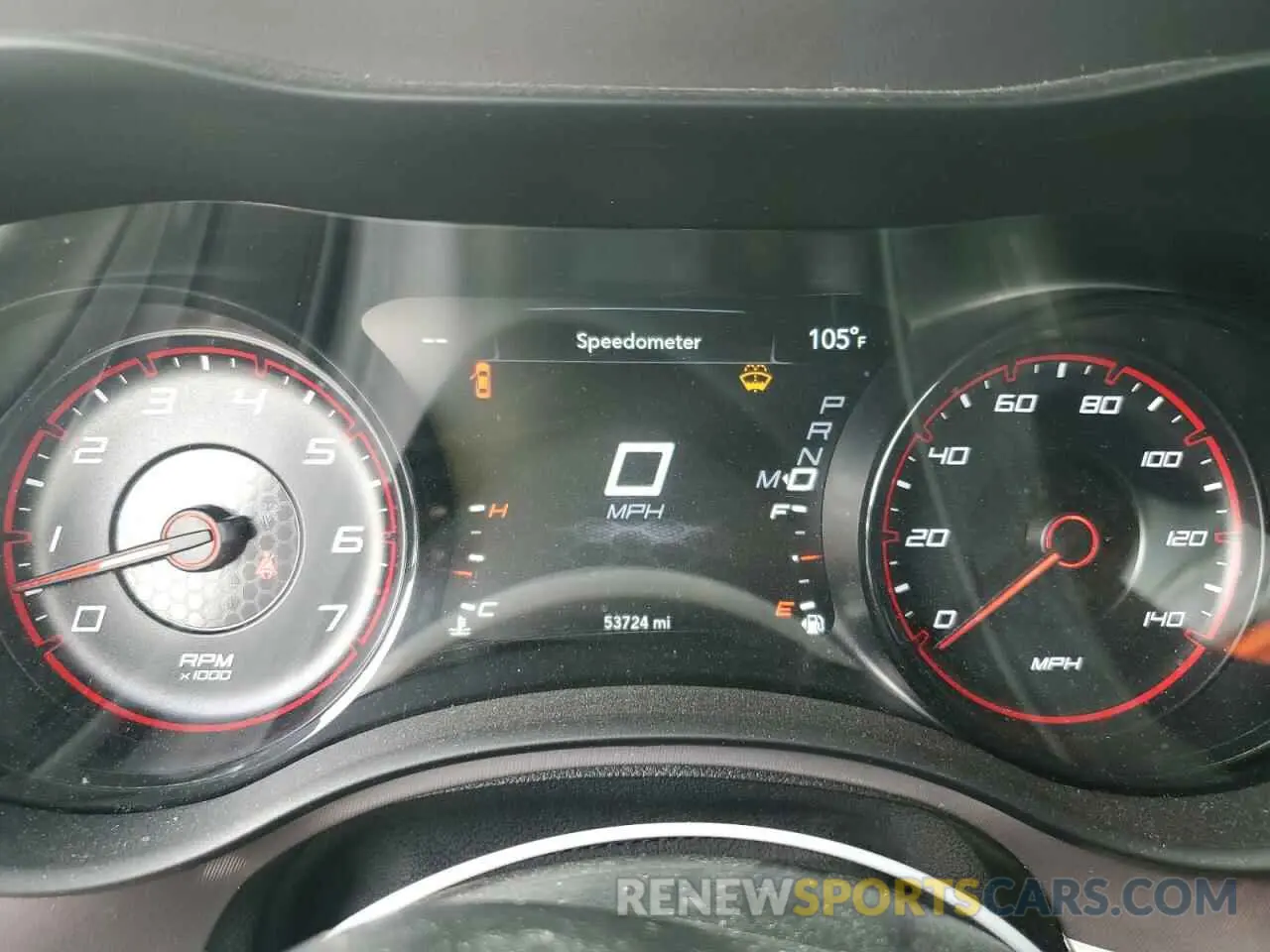 9 fotografías del automóvil dañado 2C3CDXBG7NH138565 DODGE CHARGER 2022