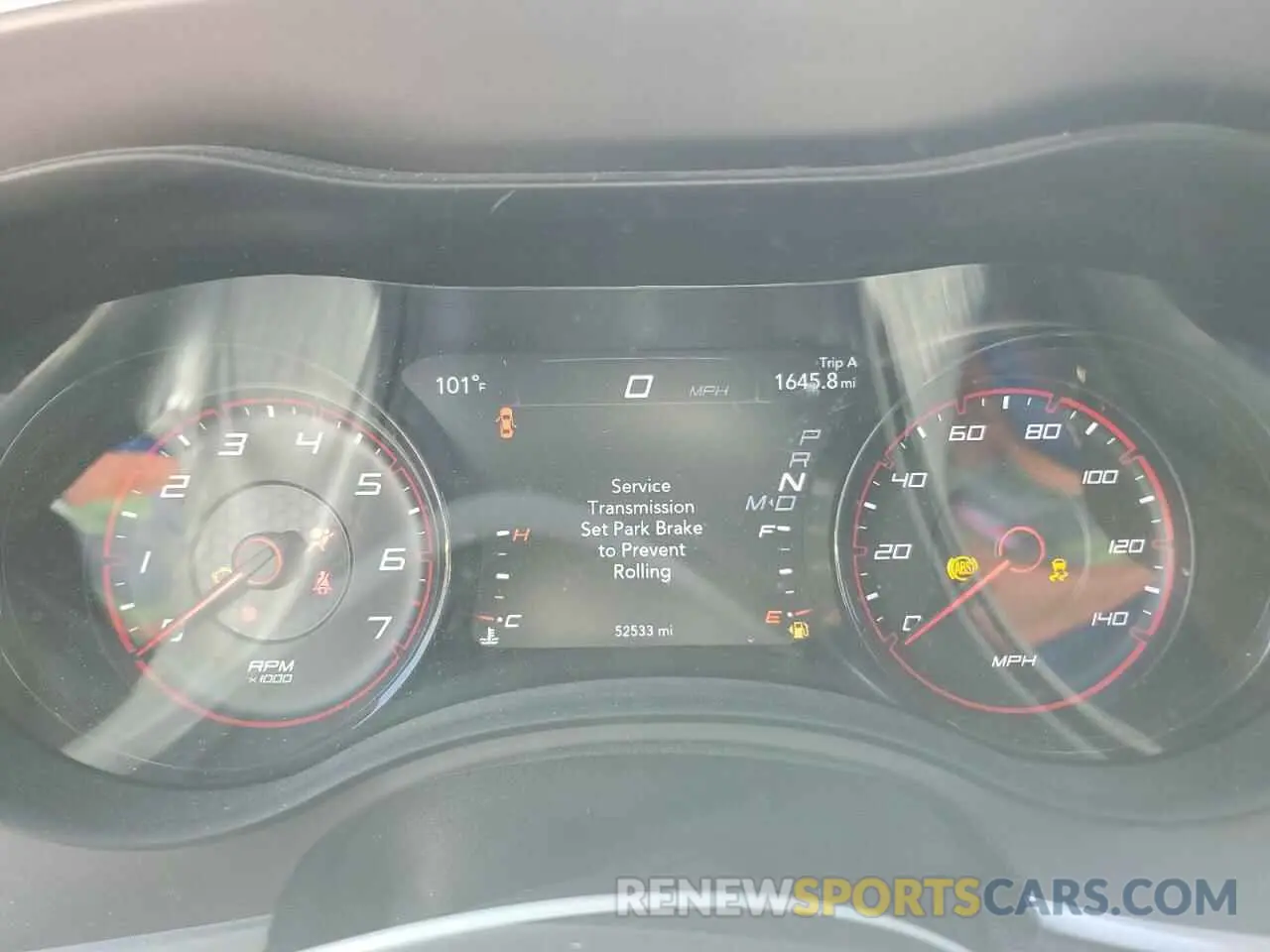 9 fotografías del automóvil dañado 2C3CDXBG7NH141420 DODGE CHARGER 2022