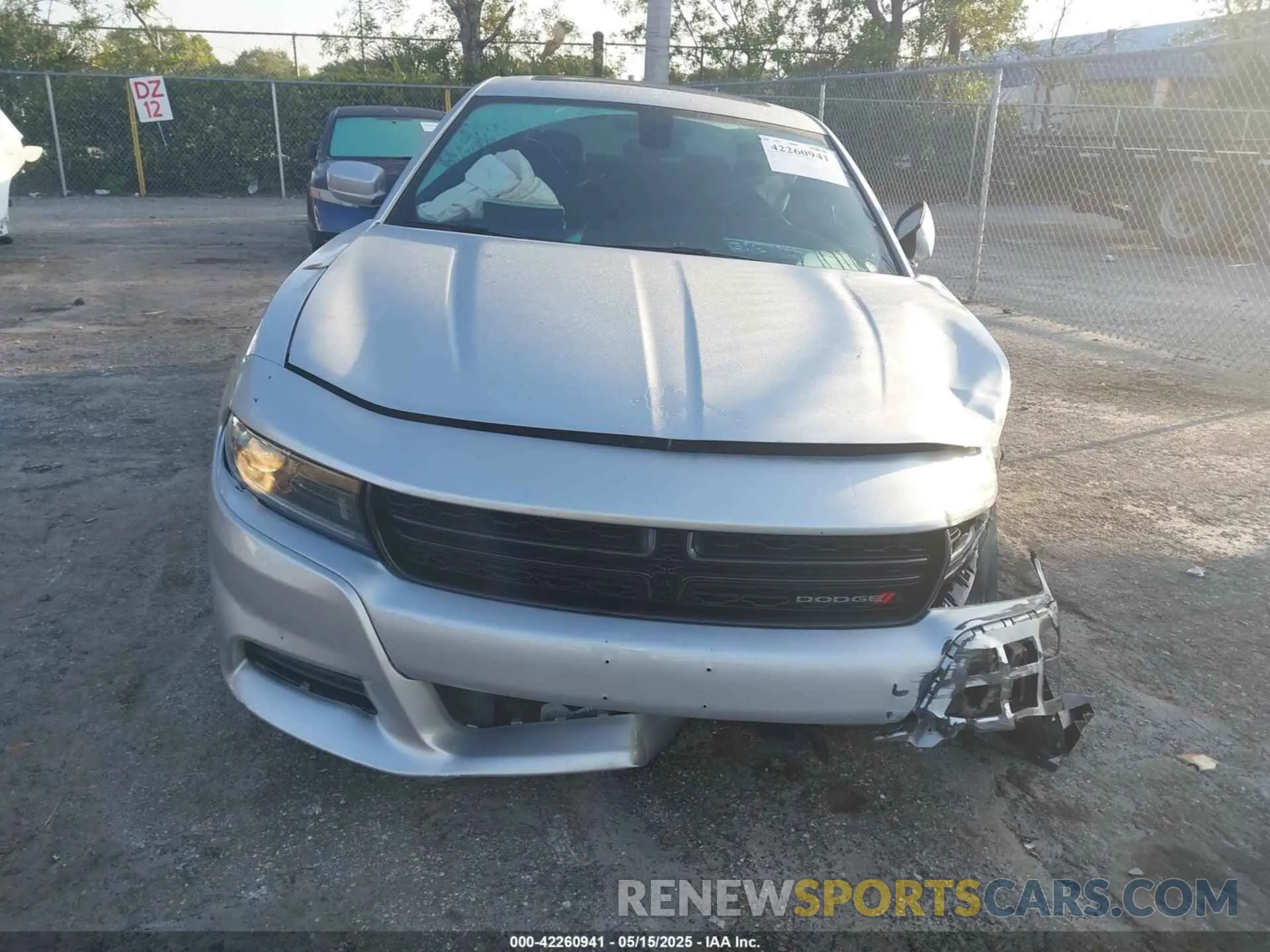 13 fotografías del automóvil dañado 2C3CDXBG7NH169377 DODGE CHARGER 2022
