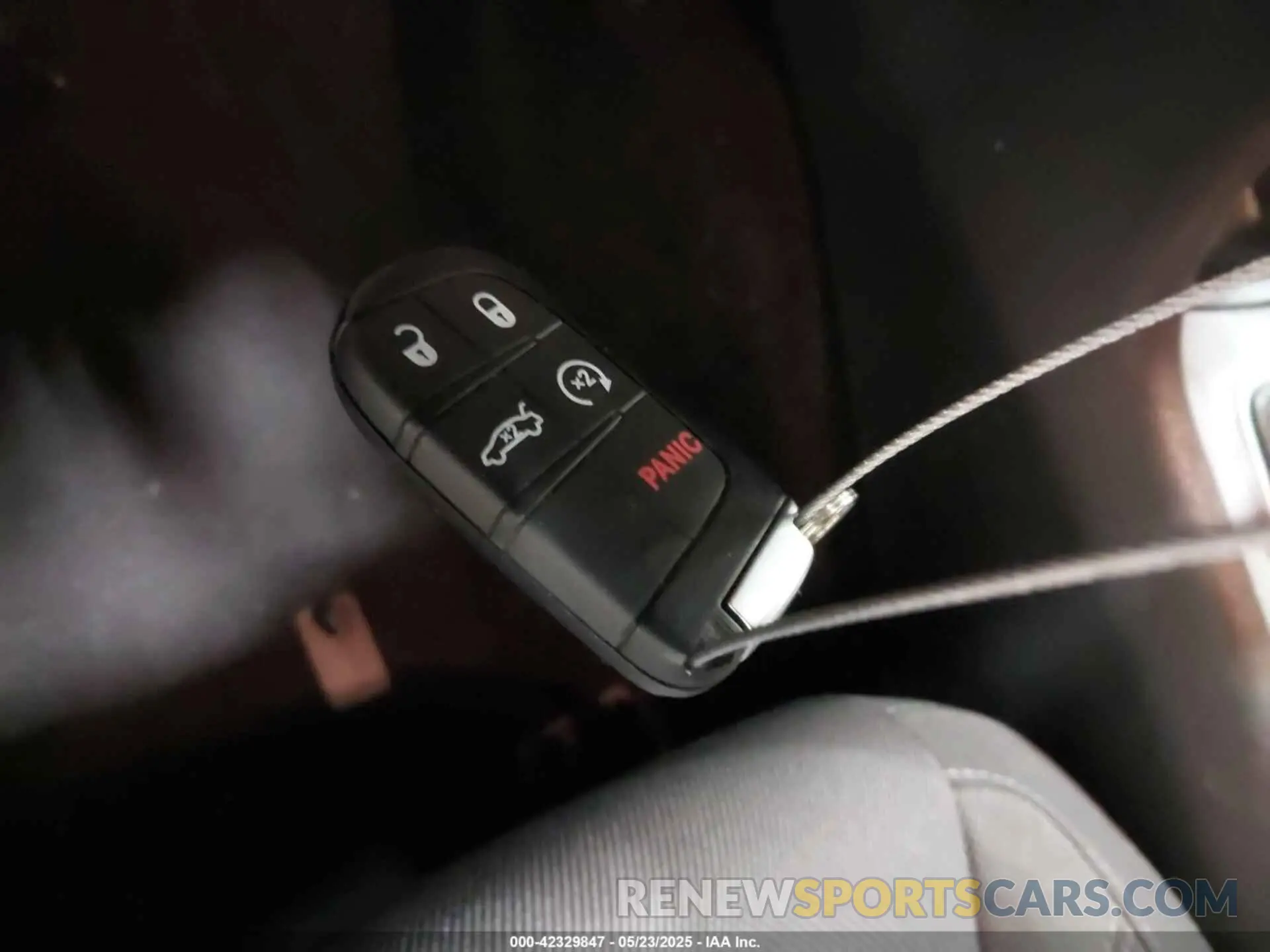 11 fotografías del automóvil dañado 2C3CDXBG7NH200885 DODGE CHARGER 2022