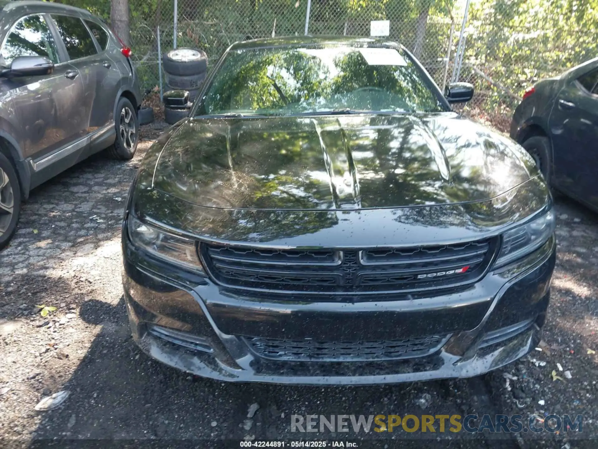12 fotografías del automóvil dañado 2C3CDXBG7NH208548 DODGE CHARGER 2022