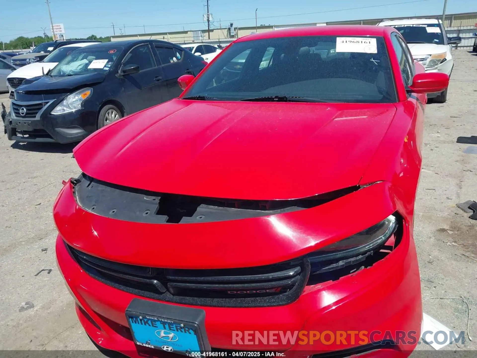 12 fotografías del automóvil dañado 2C3CDXBG7NH224166 DODGE CHARGER 2022