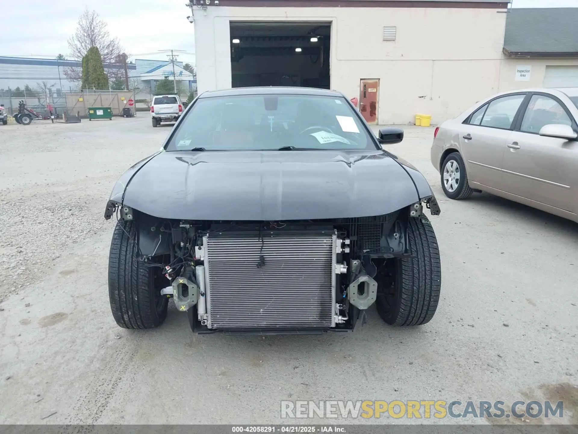 12 fotografías del automóvil dañado 2C3CDXBG7NH264585 DODGE CHARGER 2022