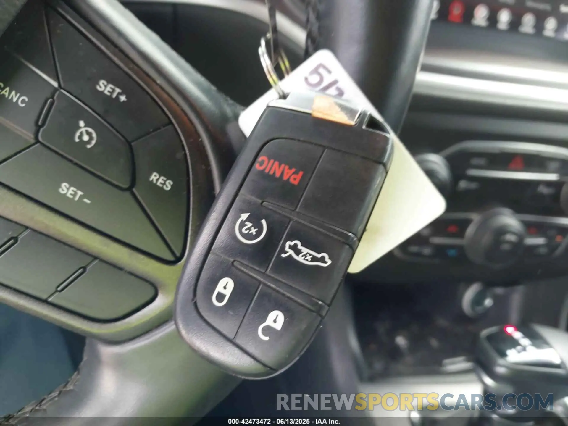 11 fotografías del automóvil dañado 2C3CDXBGXNH153531 DODGE CHARGER 2022