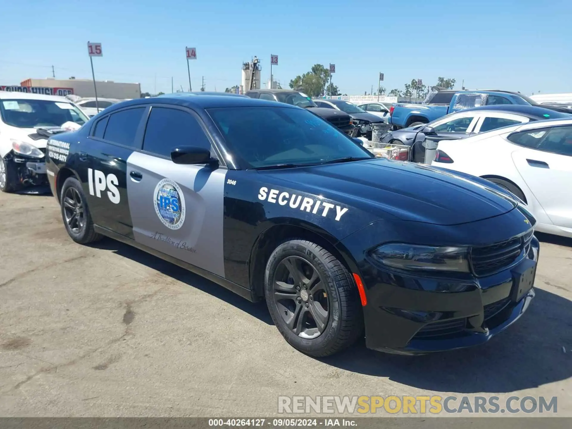 1 fotografías del automóvil dañado 2C3CDXBGXNH183046 DODGE CHARGER 2022